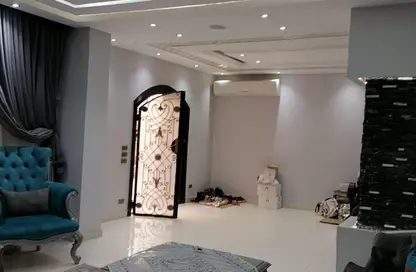 Duplex - 3 Bedrooms - 3 Bathrooms for sale in Gate 1 - Khofo - Hadayek El Ahram - Giza Duplex - 3 Bedrooms - 3 Bathrooms for sale in Gate 1 - Khofo - Hadayek El Ahram - Giza