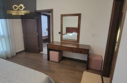 Apartment - 2 Bedrooms - 3 Bathrooms for rent in Cairo Festival City - North Investors Area - New Cairo City - Cairo
