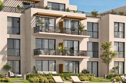 Chalet - 3 Bedrooms - 3 Bathrooms for sale in Silver Sands - Qesm Marsa Matrouh - North Coast