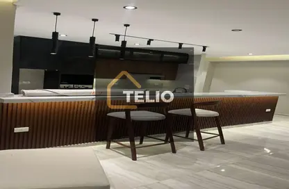 Apartment - 3 Bedrooms - 3 Bathrooms for rent in 9th District - Sheikh Zayed City - Giza