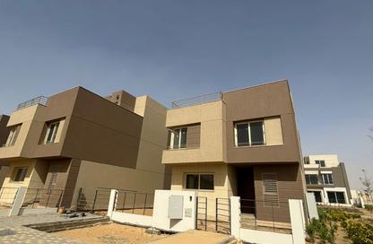 فيلا - 3 غرف نوم - 4 حمامات للبيع في بالم هيلز نيو كايرو - كمبوندات التجمع الخامس - التجمع الخامس - مدينة القاهرة الجديدة - القاهرة