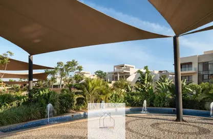 Apartment - 2 Bedrooms - 3 Bathrooms for sale in O West - 6 October Compounds - 6 October City - Giza