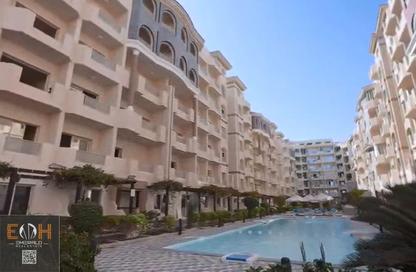 Chalet - Studio - 1 Bathroom for sale in Arabia Area - Hurghada - Red Sea