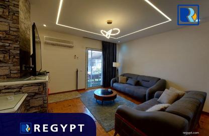 Apartment - 3 Bedrooms - 2 Bathrooms for rent in Ahmed Heshmat St. - Zamalek - Cairo