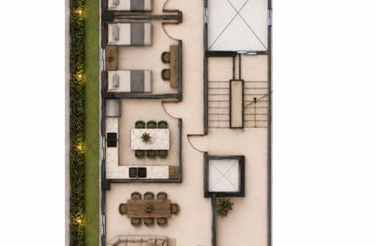 Apartment - 3 Bedrooms - 2 Bathrooms for sale in Al Andalus Buildings - Al Andalus District - New Cairo City - Cairo