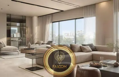 Twin House - 4 Bedrooms - 4 Bathrooms for sale in Jade Park - New Capital Compounds - New Capital City - Cairo