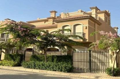 تاون هاوس - 3 غرف نوم - 4 حمامات للبيع في لافيستا سيتي - كمبوندات العاصمة الإدارية الجديدة - العاصمة الإدارية الجديدة - القاهرة