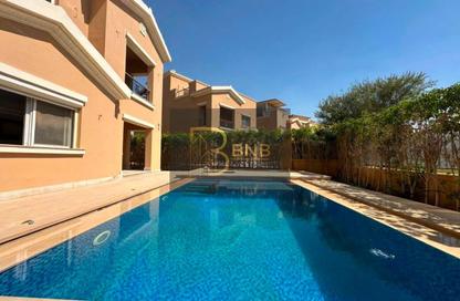 Villa - 5 Bedrooms - 4 Bathrooms for rent in Mivida - 5th Settlement Compounds - The 5th Settlement - New Cairo City - Cairo