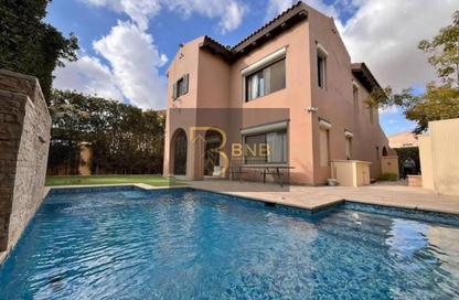Villa - 5 Bedrooms - 4 Bathrooms for rent in Mivida - 5th Settlement Compounds - The 5th Settlement - New Cairo City - Cairo