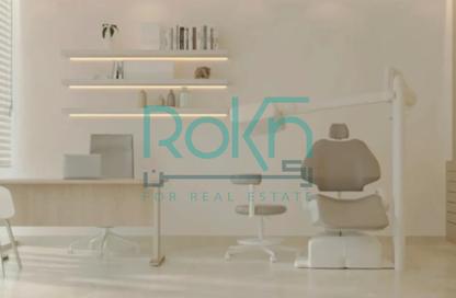 Clinic - Studio - 1 for sale in Terrace Compound - Sheikh Zayed Compounds - Sheikh Zayed City - Giza