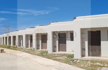 Townhouse - 3 Bedrooms - 3 Bathrooms for sale in Hacienda West - Ras Al Hekma - North Coast