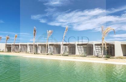 Townhouse - 3 Bedrooms - 3 Bathrooms for sale in Hacienda West - Ras Al Hekma - North Coast Townhouse - 3 Bedrooms - 3 Bathrooms for sale in Hacienda West - Ras Al Hekma - North Coast