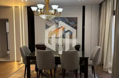 Apartment - 3 Bedrooms - 3 Bathrooms for rent in Eastown - 5th Settlement Compounds - The 5th Settlement - New Cairo City - Cairo