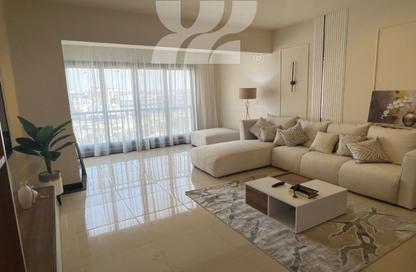 دوبلكس - 4 غرف نوم - 3 حمامات للايجار في بورتو نيو كايرو - كمبوندات التجمع الخامس - التجمع الخامس - مدينة القاهرة الجديدة - القاهرة