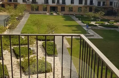 Apartment - 3 Bedrooms - 3 Bathrooms for sale in The Courtyards - Sheikh Zayed Compounds - Sheikh Zayed City - Giza