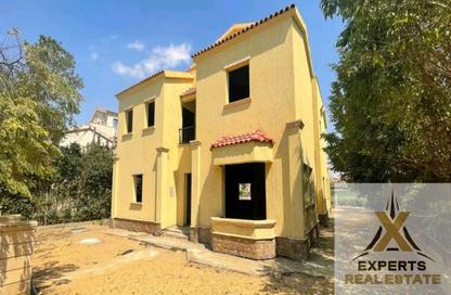 Villa - 4 Bedrooms - 4 Bathrooms for sale in Madinaty - Cairo