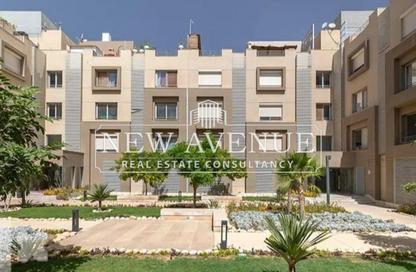 Apartment - 3 Bedrooms - 4 Bathrooms for sale in Palm Hills Village Avenue - North Investors Area - New Cairo City - Cairo
