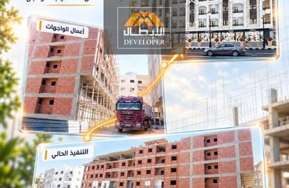 Apartment - 2 - 1 for sale in Al Dahar Square - El Dahar District - Hurghada - Red Sea Apartment - 2 - 1 for sale in Al Dahar Square - El Dahar District - Hurghada - Red Sea