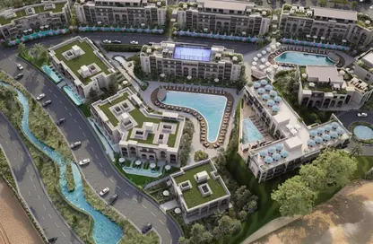 Apartment - Studio - 1 Bathroom for sale in Sahl Hasheesh Resort - Sahl Hasheesh - Hurghada - Red Sea
