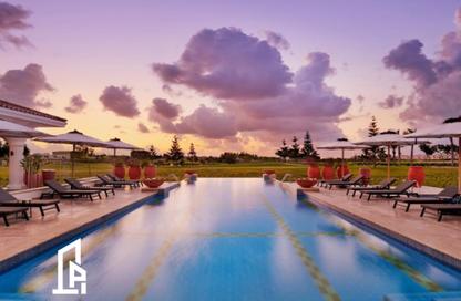 Hotel Apartment - 2 Bedrooms - 2 Bathrooms for sale in Marassi - Sidi Abdel Rahman - North Coast Hotel Apartment - 2 Bedrooms - 2 Bathrooms for sale in Marassi - Sidi Abdel Rahman - North Coast