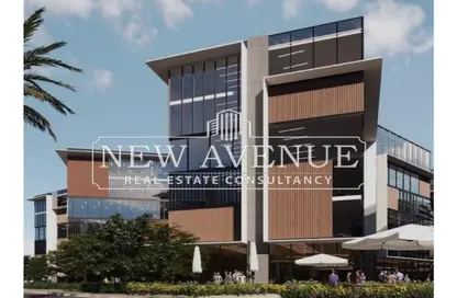 مساحات مكتبية - استوديو - 2 حمامات للبيع في ايست سايد القاهرة الجديدة - كمبوندات التجمع الخامس - التجمع الخامس - مدينة القاهرة الجديدة - القاهرة