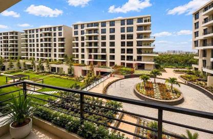 Apartment - 2 Bedrooms - 3 Bathrooms for sale in Palm Hills - Alexandria Compounds - Alexandria