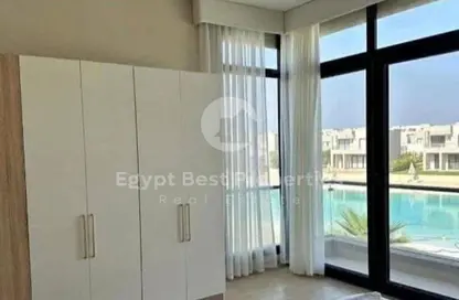 Chalet - 3 Bedrooms - 3 Bathrooms for sale in Silver Sands - Qesm Marsa Matrouh - North Coast