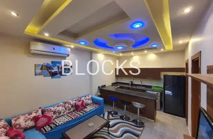 شقة - 1 حمام للايجار في كازا - كمبوندات الشيخ زايد - الشيخ زايد - الجيزة