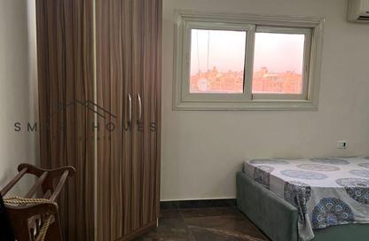 Apartment - 2 Bedrooms - 2 Bathrooms for rent in Beverly Hills - Sheikh Zayed Compounds - Sheikh Zayed City - Giza