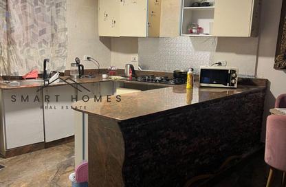 Apartment - 2 Bedrooms - 2 Bathrooms for rent in Beverly Hills - Sheikh Zayed Compounds - Sheikh Zayed City - Giza