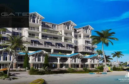 iVilla - 3 Bedrooms - 3 Bathrooms for sale in Mountain View iCity October - 6 October Compounds - 6 October City - Giza