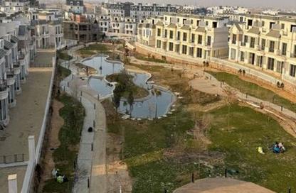 Villa - 3 Bedrooms - 3 Bathrooms for sale in Mountain View 3 - 5th Settlement Compounds - The 5th Settlement - New Cairo City - Cairo