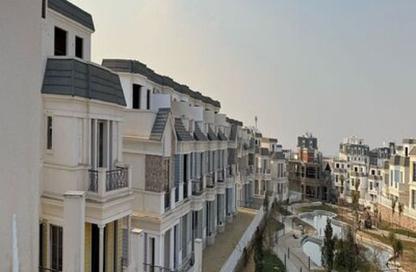 Villa - 3 Bedrooms - 3 Bathrooms for sale in Mountain View 3 - 5th Settlement Compounds - The 5th Settlement - New Cairo City - Cairo