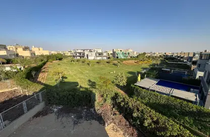 Villa - 4 Bedrooms - 5 Bathrooms for sale in Palm Hills Golf Extension - Al Wahat Road - 6 October City - Giza