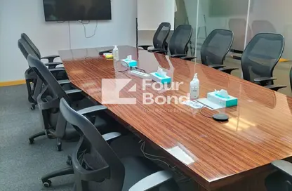 مساحات مكتبية - استوديو - 2 حمامات للايجار في كايرو فيستيفال سيتى - المستثمرين الشمالية - مدينة القاهرة الجديدة - القاهرة