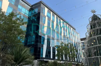 مساحات مكتبية - 2 غرف نوم - 1 حمام للايجار في بارك ستريت - محور 26 يوليو - الشيخ زايد - الجيزة