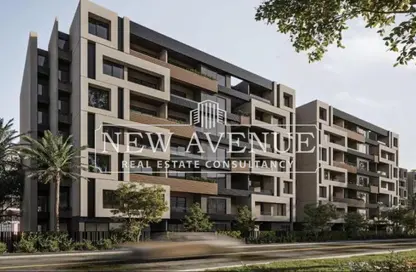 شقة - 2 غرف نوم - 3 حمامات للبيع في سوان ليك ريزيدنس - كمبوندات التجمع الخامس - التجمع الخامس - مدينة القاهرة الجديدة - القاهرة