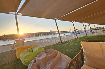 Cabin - 1 Bedroom - 1 Bathroom for sale in Hacienda White - Sidi Abdel Rahman - North Coast Cabin - 1 Bedroom - 1 Bathroom for sale in Hacienda White - Sidi Abdel Rahman - North Coast