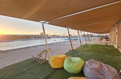 Cabin - 1 Bedroom - 1 Bathroom for sale in Hacienda White - Sidi Abdel Rahman - North Coast