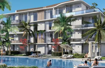 Chalet - 2 Bedrooms - 2 Bathrooms for sale in Safia - Ras Al Hekma - North Coast