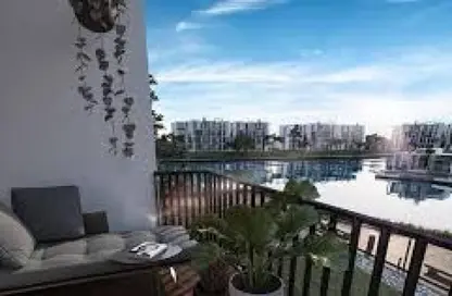 شاليه - 2 غرف نوم - 2 حمامات للبيع في زهرة - سيدي عبد الرحمن - الساحل الشمالي