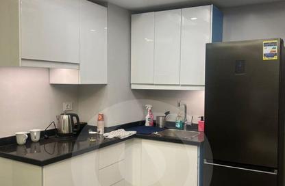 Apartment - Studio - 1 Bathroom for rent in Westown - Sheikh Zayed Compounds - Sheikh Zayed City - Giza