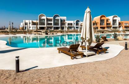 Chalet - 2 - 2 for sale in Kamaran - El Gouna - Hurghada - Red Sea