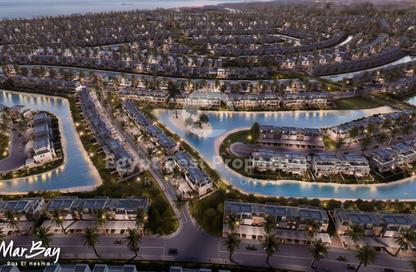 Chalet - 3 Bedrooms - 3 Bathrooms for sale in Mar Bay - Ras Al Hekma - North Coast