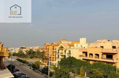 Apartment - 2 Bedrooms - 1 Bathroom for rent in Al Narges 1 - Al Narges - New Cairo City - Cairo