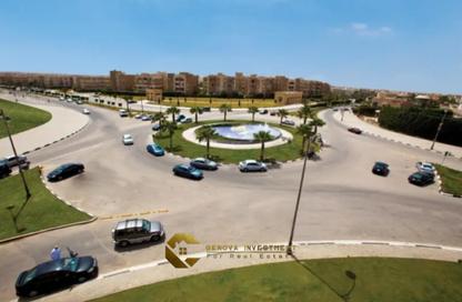 Apartment - Studio - 1 Bathroom for rent in Beverly Hills - Sheikh Zayed Compounds - Sheikh Zayed City - Giza