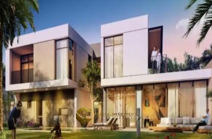 Apartment - Studio - 1 Bathroom for rent in Beverly Hills - Sheikh Zayed Compounds - Sheikh Zayed City - Giza