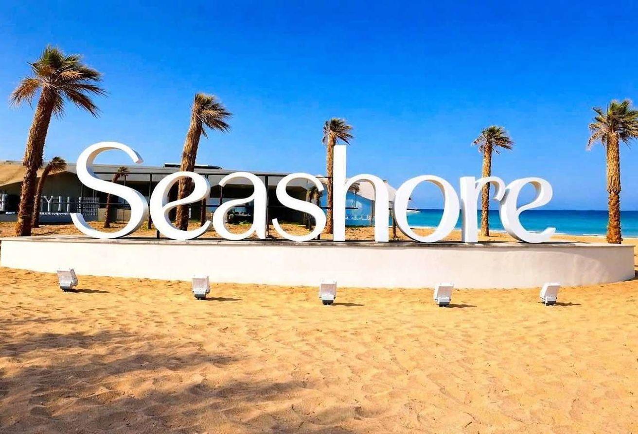 شاليه غرفة 65 م² للبيع في سى شور