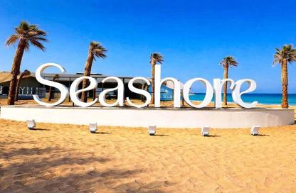 Chalet - 1 Bedroom - 1 Bathroom for sale in Seashore - Ras Al Hekma - North Coast