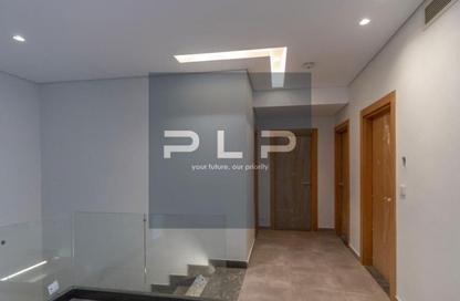 Duplex - 4 Bedrooms - 3 Bathrooms for rent in TRIO - 5th Settlement Compounds - The 5th Settlement - New Cairo City - Cairo